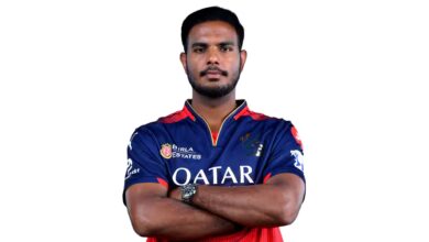 RCB's Yash Dayal