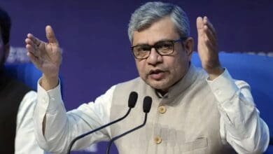 Information and Broadcasting Minister Ashwini Vaishnaw