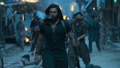 Dhurandhar first look