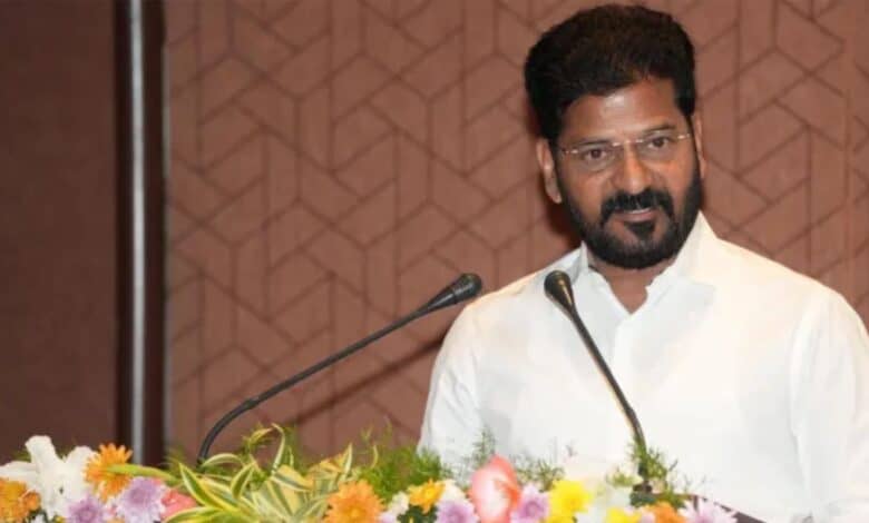 Telangana CM Revanth Reddy says the state government is prepared to take steps against crimes against children through social media and the internet.
