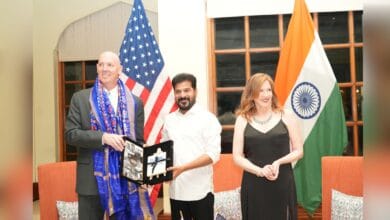 CM Revanth calls for stronger Telangana-US ties at I-Day event