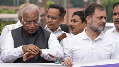 Monsoon session of Parliament