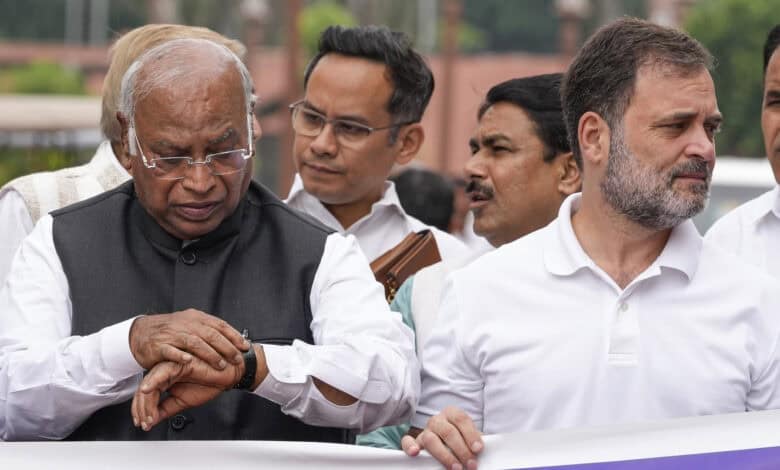 Monsoon session of Parliament