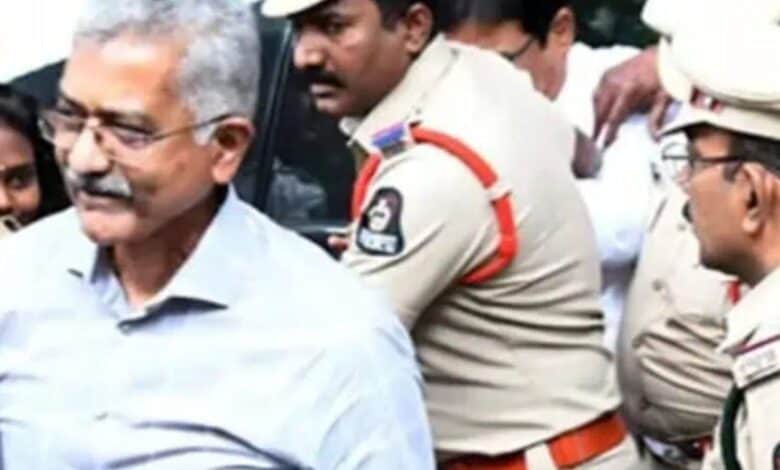 SIT probing the phone tapping case approaches Supreme Court seeking the arrest of former SIB chief T Prabhakar Rao.