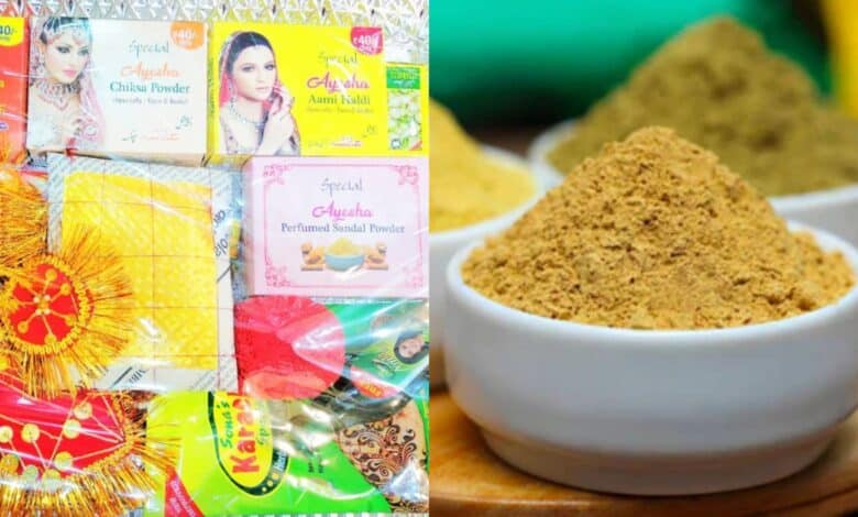 Haldi, Chiksa and more: A Hyderabadi bride's pre-wedding routine