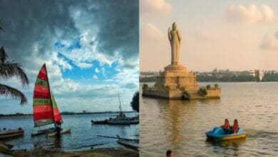 Want to learn boating? These spots in Hyderabad have you covered
