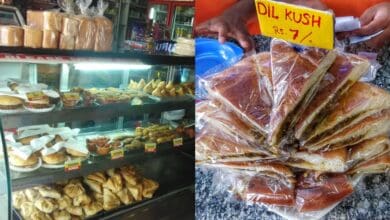 Where did the old bakeries of Hyderabad go?