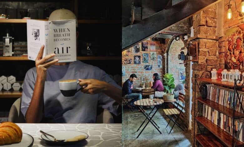 List of 6 must-visit book cafes of Hyderabad in 2025