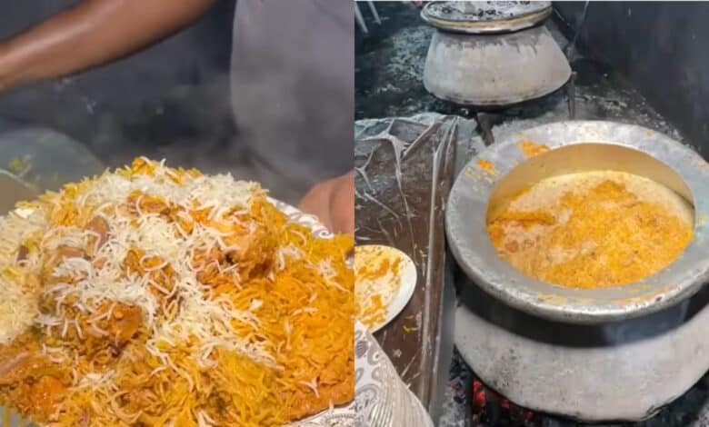 Hyderabad's best-kept secret: Biryani tastes better at weddings