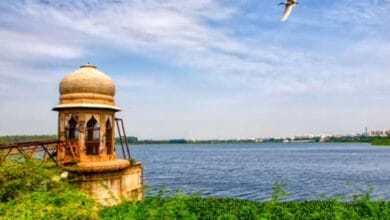 Fox Sagar: The 128-year old lake hidden in middle of Hyderabad