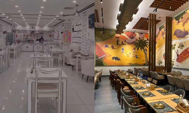 AR walls to 90s theme: 5 unique cafes to visit in Hyderabad