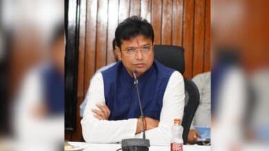 Min Sridhar Babu woos UAE industrialists to invest in Telangana