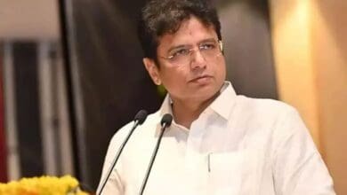 IT and industries minister D Sridhar Babu pitches composite and steel structures in place of reinforced cement concrete in construction of high-rise buildings in Hyderabad.