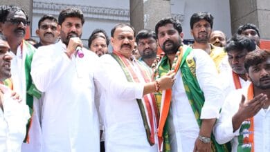 TPCC chief confident of Congress victory in Jubilee Hills bypoll