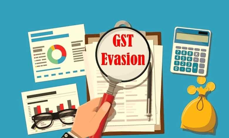 Telangana commercial taxes department sleuths bust company for evading Rs 100 crore tax.