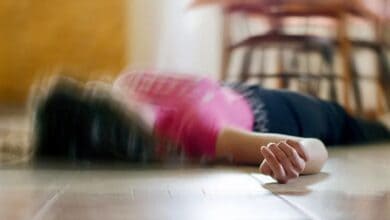 Class X tribal student collapses and dies while appearing for an exam at her ashram school in Gollagudem in Khammam rural mandal on Monday, July 28, 2025.