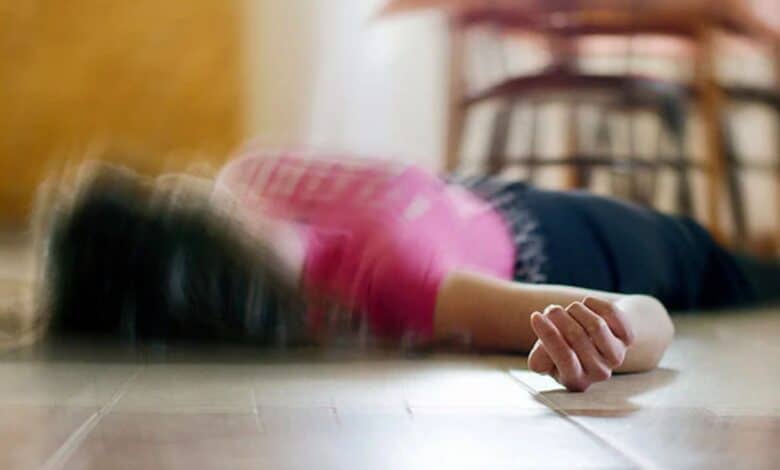 Class X tribal student collapses and dies while appearing for an exam at her ashram school in Gollagudem in Khammam rural mandal on Monday, July 28, 2025.