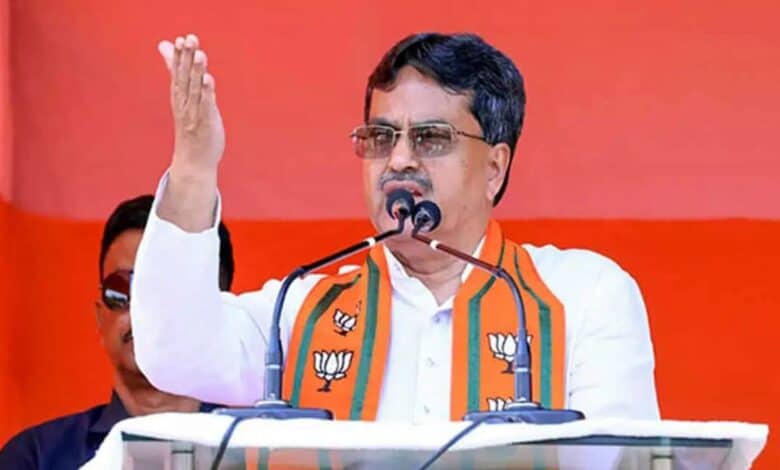Tripura CM Manik Saha
