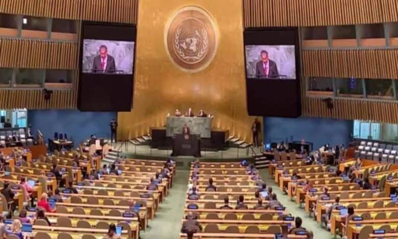UNGA