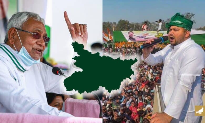 In Bihar NDA faces greater challenge; Nitish lost popularity, suffering from health issues