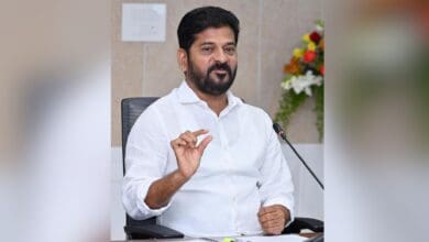 Telangana CM Revanth Reddy