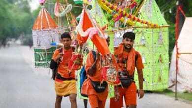 kanwar yatra