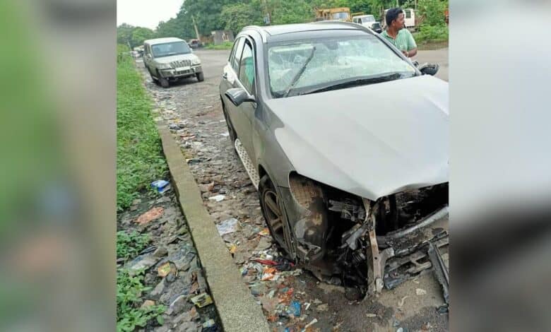 rash driving