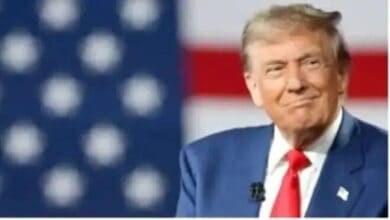 US President Donald Trump