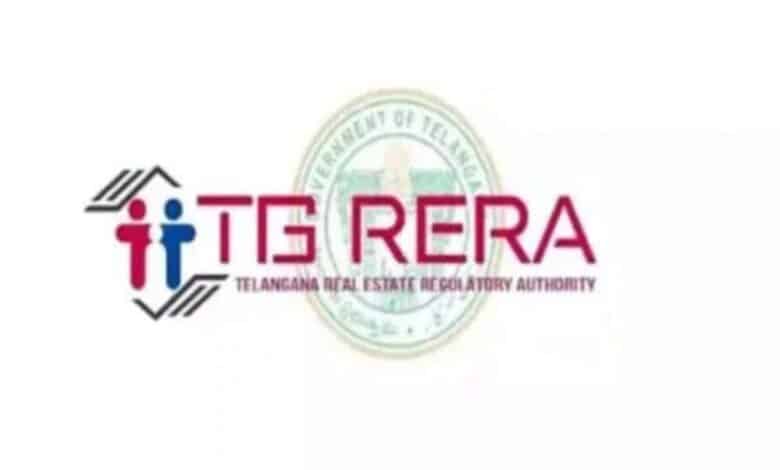 TG RERA logo