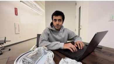 Indian Software Engineer Soham Paresh