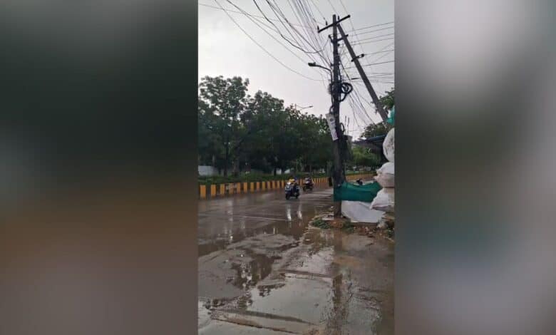 Hyderabad rains