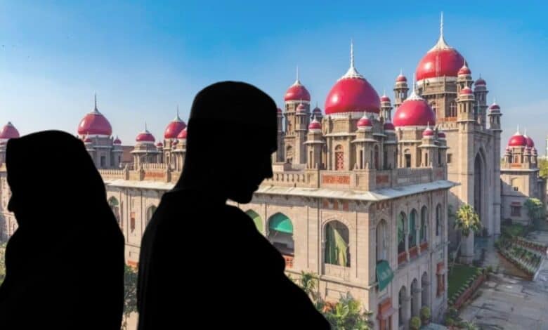 Muslim divorce