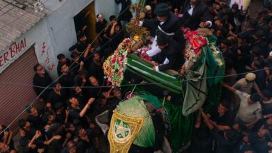 Muharram in Hyderabad