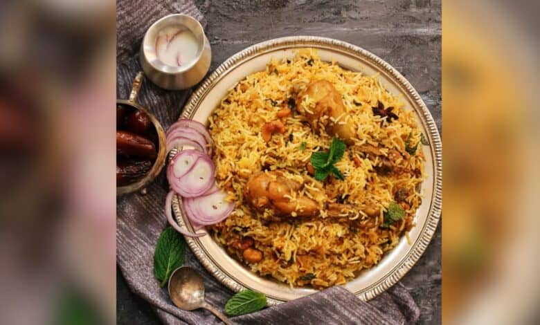 biryani