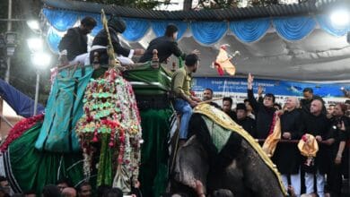 Bibi Ka Alam in Hyderabad