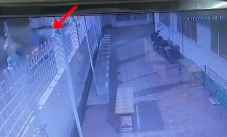 Pork thrown in Assam mosque