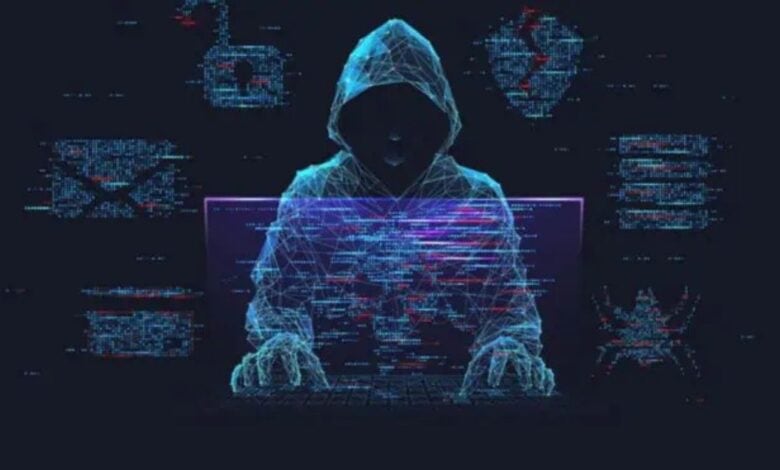 An image of a hacker used for representational purpose