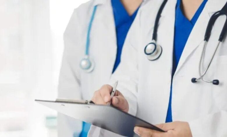 A representational image for doctors
