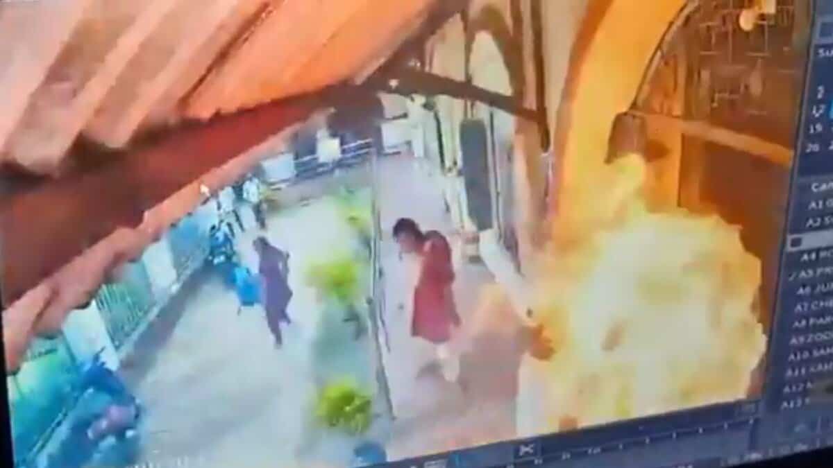 A female student in Odisha self immolated herself after her constant complaints of sexual harassment were ignored by the college