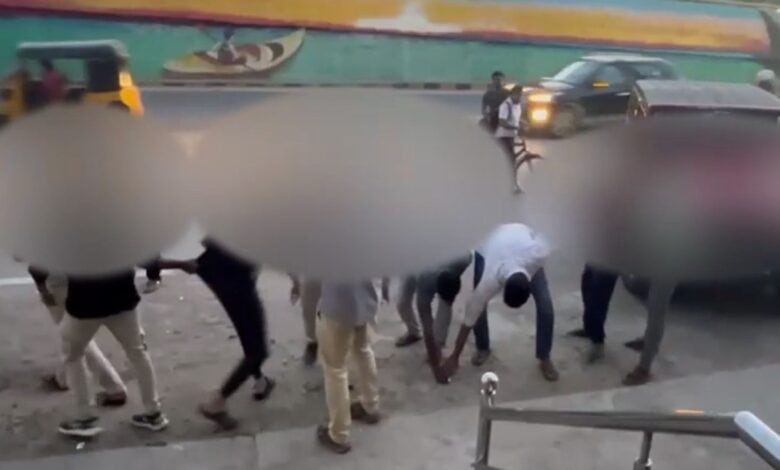 Ganja consumers arrested in Gachibowli
