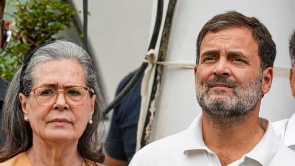 Rahul Gandhi Sonia Gandhi