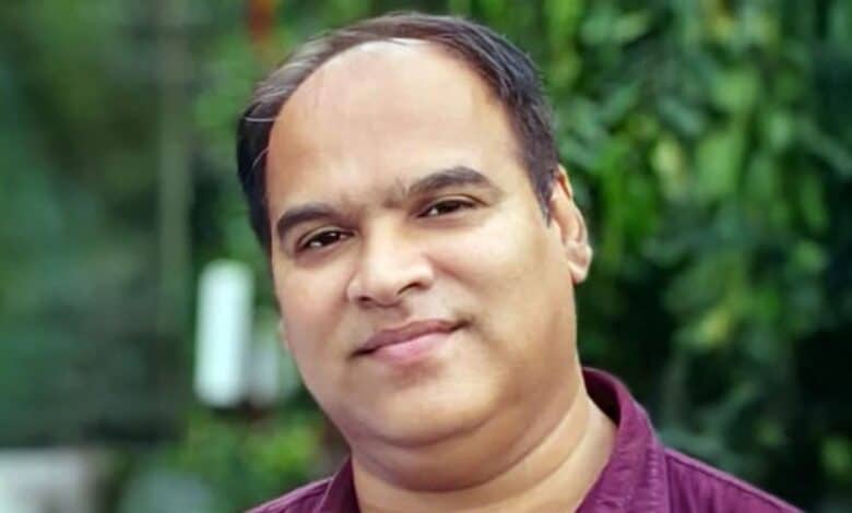 cartoonist Hemant Malviya