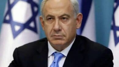 Israel PM Benjamin Netanyahu