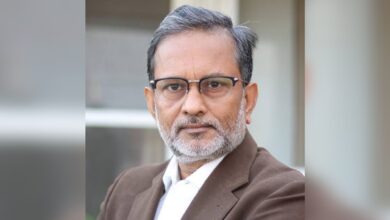 Senior journalist Ajit Anjum