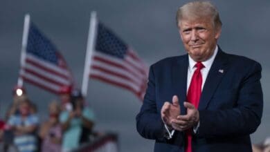 President Donald Trump