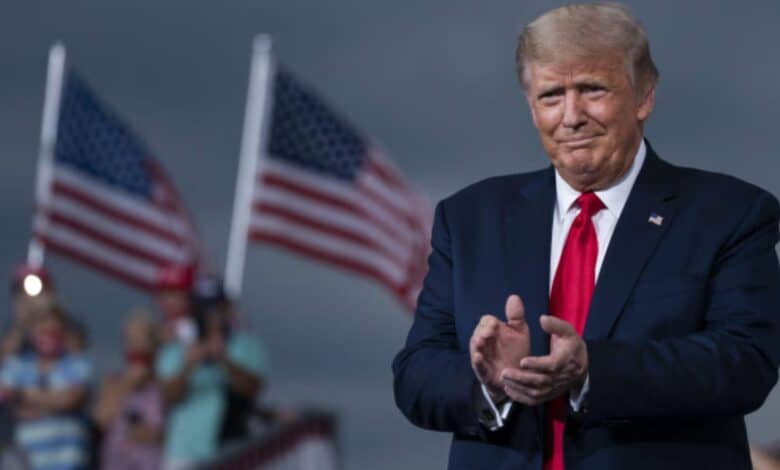 President Donald Trump