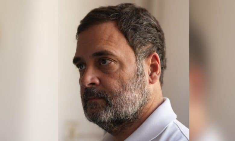 Rahul Gandhi