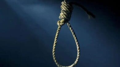 A picture of a nose used for representational purpose