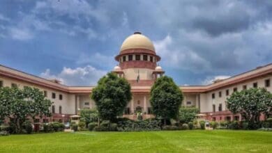 An image of Supreme Court of India