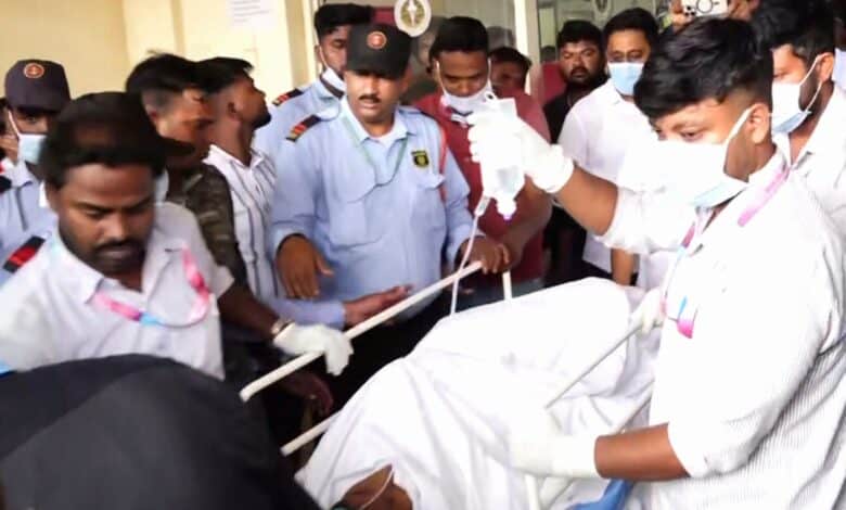 15-yr-old Odisha girl set on fire by miscreants dies in AIIMS Delhi